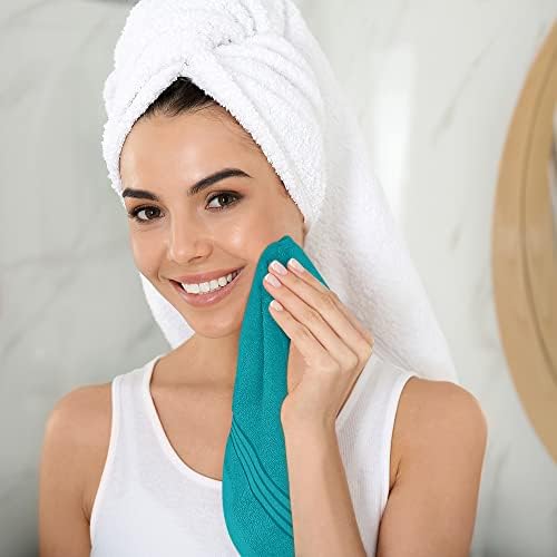 Utopia 12-Piece Premium Washcloth Set