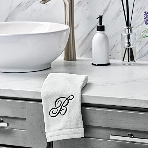 Personalized Towels with Initials in 11x18 Size
