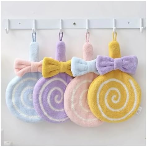 Fun Animal Hand Towels for Kids