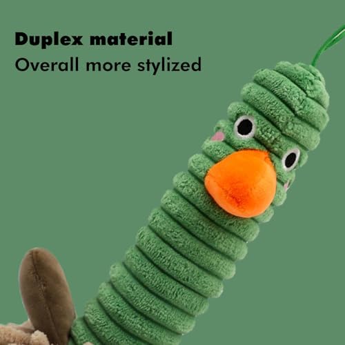 Cartoon Duck Chenille Hand Towel 2-Pack