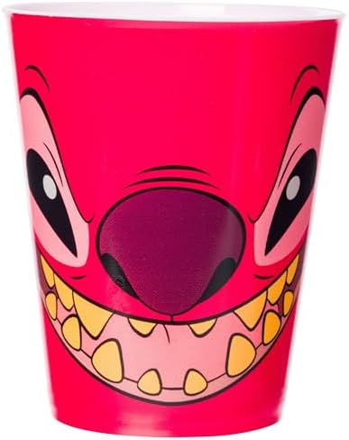 Lilo and Stitch 4Pack Plastic Mini Cup Set