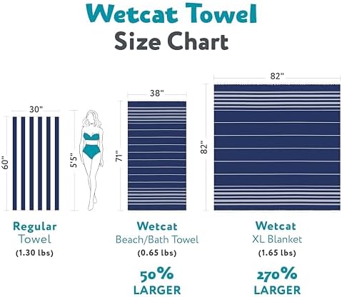 Extra Large Turkish Cotton Beach Towel