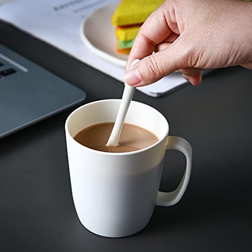Kurala Coffee Mugs Set of 5 with Handle