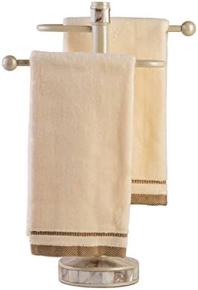 Creative Scents 100 Cotton Velour Fingertip Towels - 4 Pack