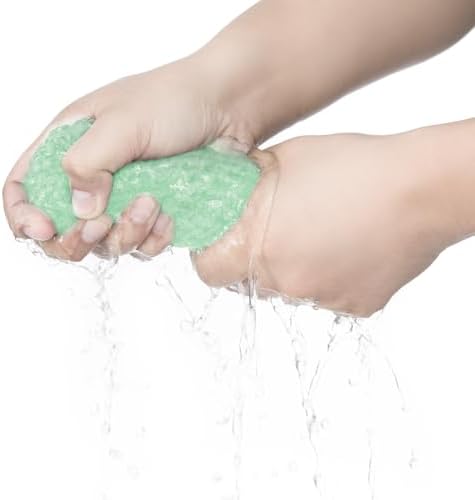 Extra Large Microfiber Bath Towel Set 35x70 Inches 2PCS Green 1