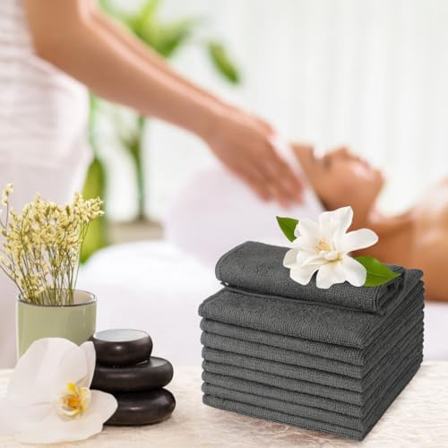 High-Quality 100-Pack Washcloths