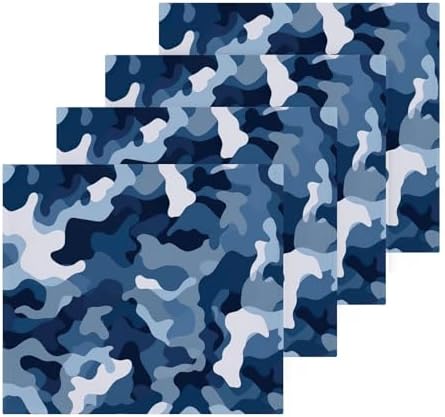 Camo Washcloth 2 Pack