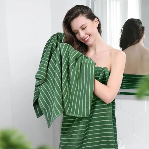 Quick Dry Bath Towels