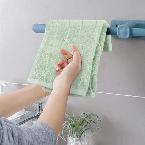 Thoughtfully Designed Wavy Striped Hand Towels for the Perfect Daily Use