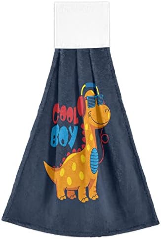 Dino Towels 2-Pack