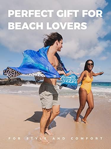 OCOOPA Microfiber Beach Towel