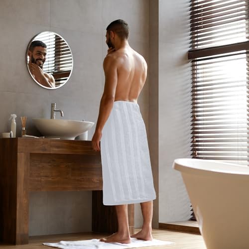 Utopia 4-Pack Premium Bath Towels Set