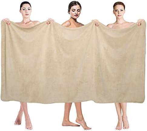 JML Luxury Hotel SPA Oversized Bath Towels