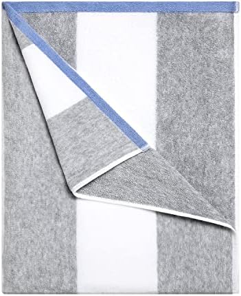 No Lint Oversized Beach Towel