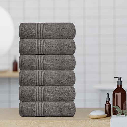 Luxurious 16x27 Cotton Hand Towels
