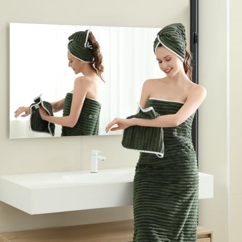 39x79 inch bath sheets luxury microfiber towel bath time Made Perfect