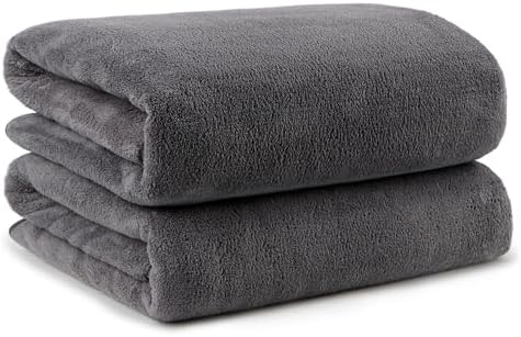 Orighty Bath Towels Pack of 2 27x54 Impossible to Hold