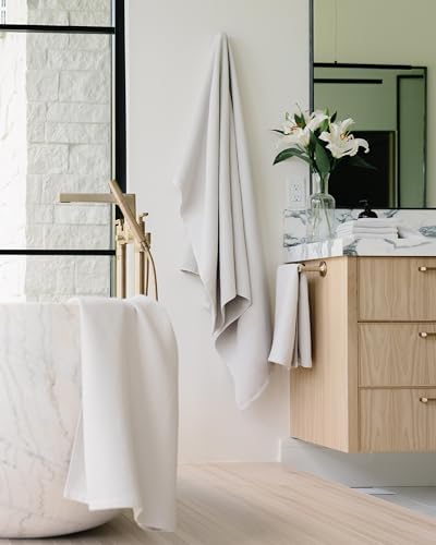 Luxury Bamboo Waffle Towels