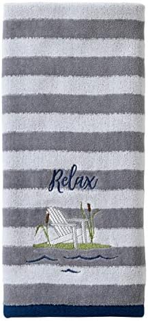 Relax Chair Hand Towel 2-Pack