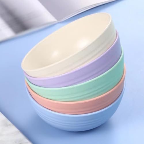 Ultimate Eco-Friendly Cereal Bowls 24 oz