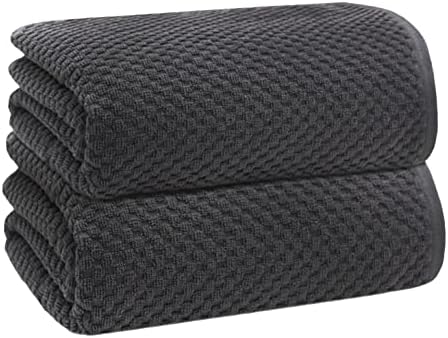 Luxury Euro Spa Bath Towels 35x70