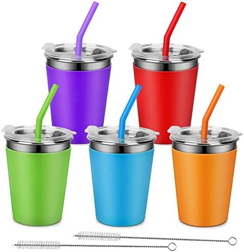 Sturdy Tumblers with Fun for Kids