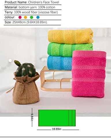 Premium 10x18 Inch Fingertip Towels