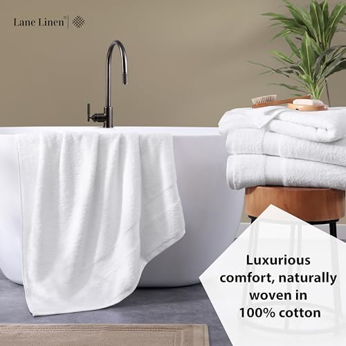 100 Cotton Lane Linen Bath Sheets Set