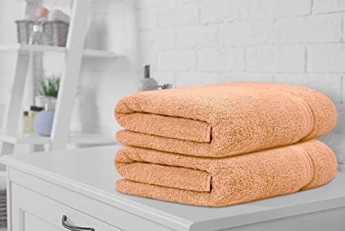Luxury Oversized Bath Towels