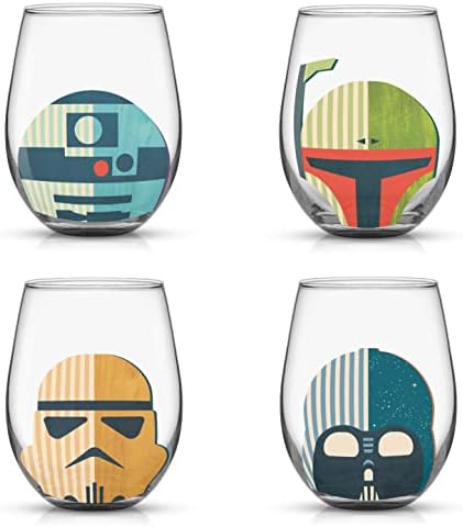 JOYJOLT Star Wars Tumbler Set