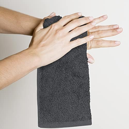 Utopia Cotton Washcloth Set