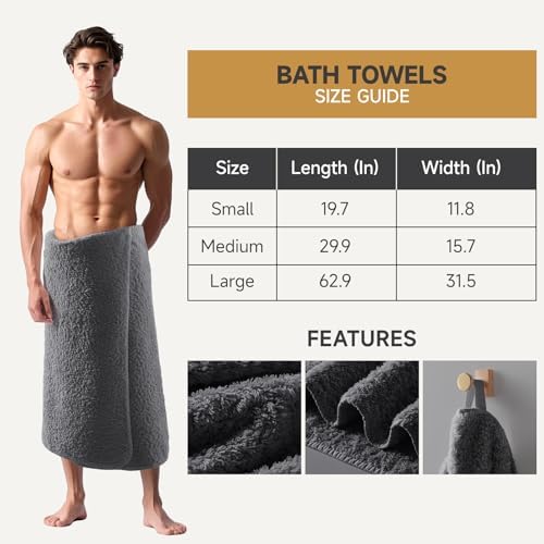 900GSM Luxury Thickness Bath Towels