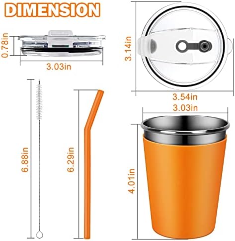 Sturdy Tumblers with Fun for Kids