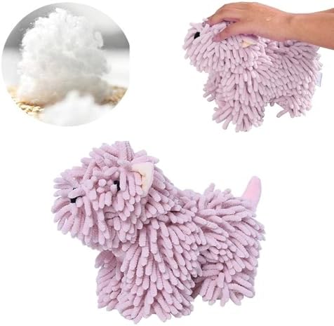 Chenille Towel Ball Premium Soft Absorbent Hand Towel for Home Use