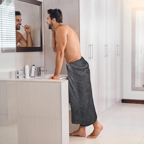 Utopia Towels - Luxurious Jumbo Bath Towels 35x70 inches 2-piece set