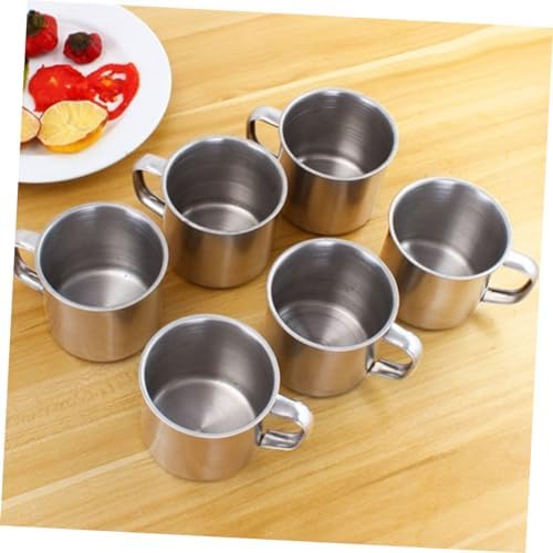 Sturdy Stainless Steel Mug for Kids