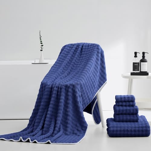 HVMS Oversized Bath Towels 40x80