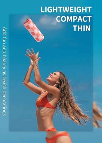 Cozy Beach Towel skin-friendly stylish