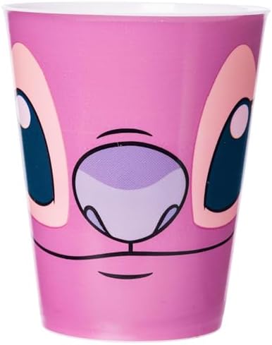 Lilo and Stitch 4Pack Plastic Mini Cup Set