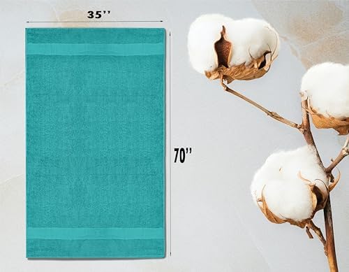 Softolle Luxury Bath Towels