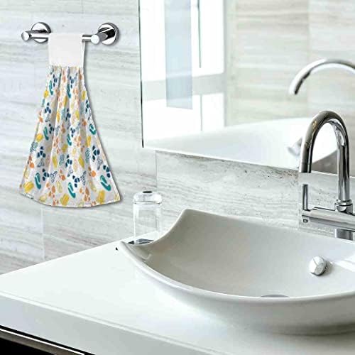 JOHIZUTAurry Kitchen Towels Set of 2