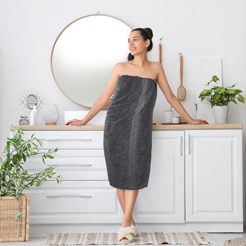 Utopia Towels - Luxurious Jumbo Bath Towels 35x70 inches 2-piece set