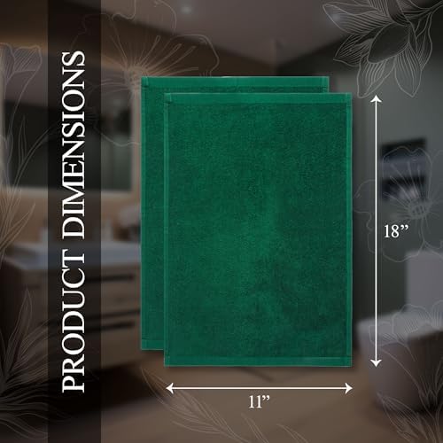 The Holy SouthPremium Fingertip Towels 11x18 100 Cotton