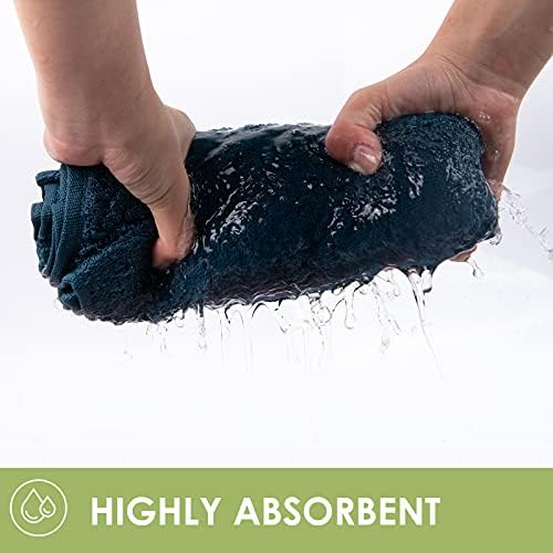 Extra Large Bath Towels for Sensitive Skin 35x70