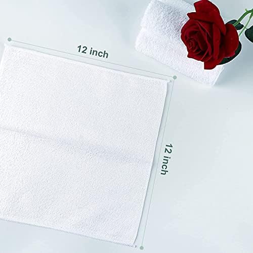 Orighty Washcloths Bulk Towels Set 50 Piece Limited Exclusive