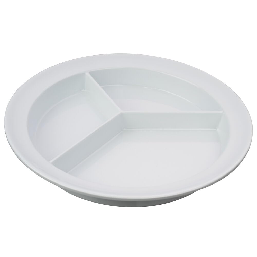 Adapted Melamine Plate for Division