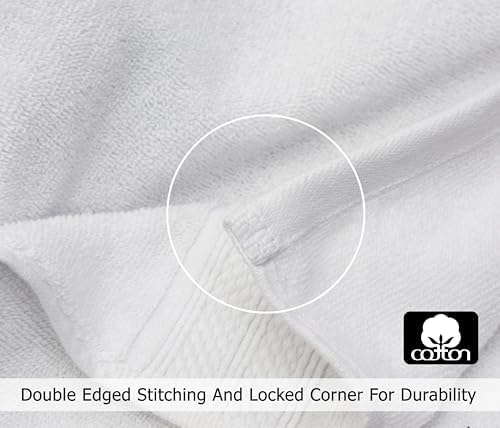 COTTON CRAFT Luxury bath sheet set