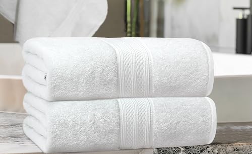COTTON CRAFT Luxury bath sheet set
