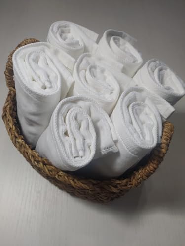 Fingertip Cotton Towels Set 6 Piece