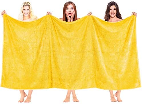 100 Cotton Oversized - American Bath Towels